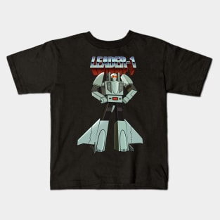 Follow the Leader! Kids T-Shirt